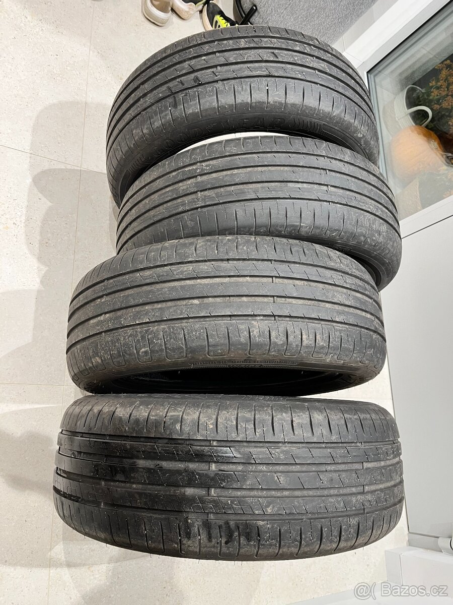 Letní pneu Goodyear EG Performance 205/55 R17 - 2