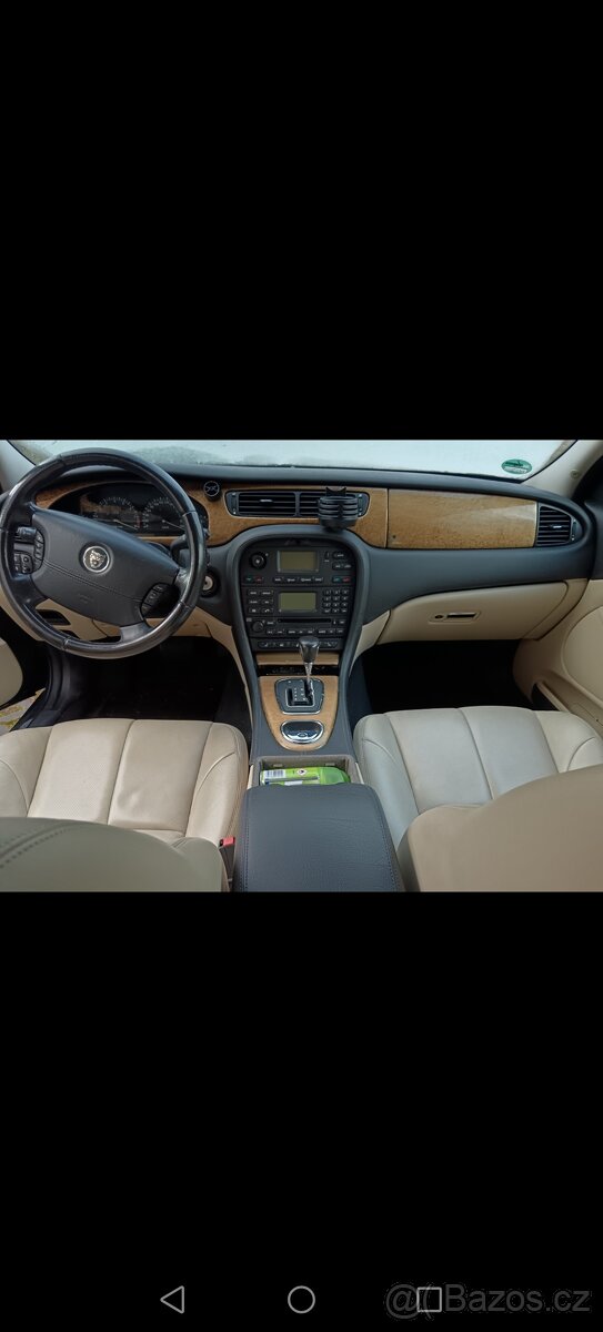 Jaguar s type - 2