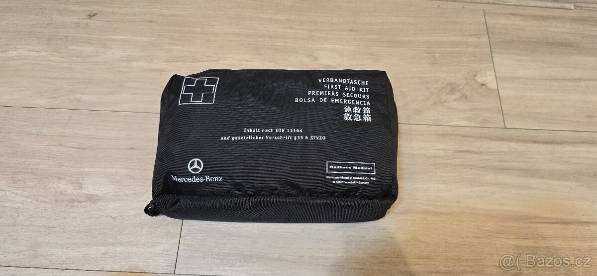 Originální autolékárnička Mercedes-Benz - 2