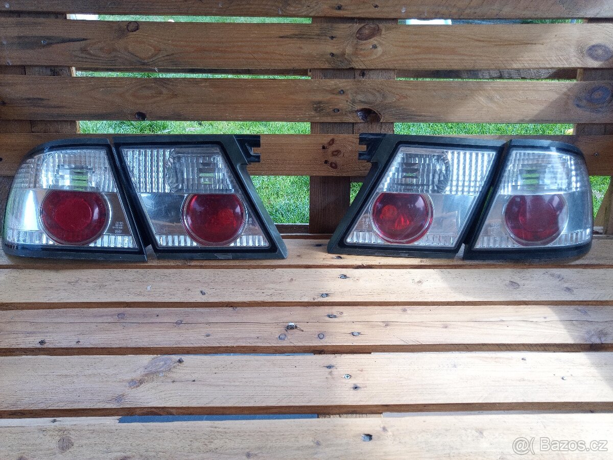Zadní světla - 2