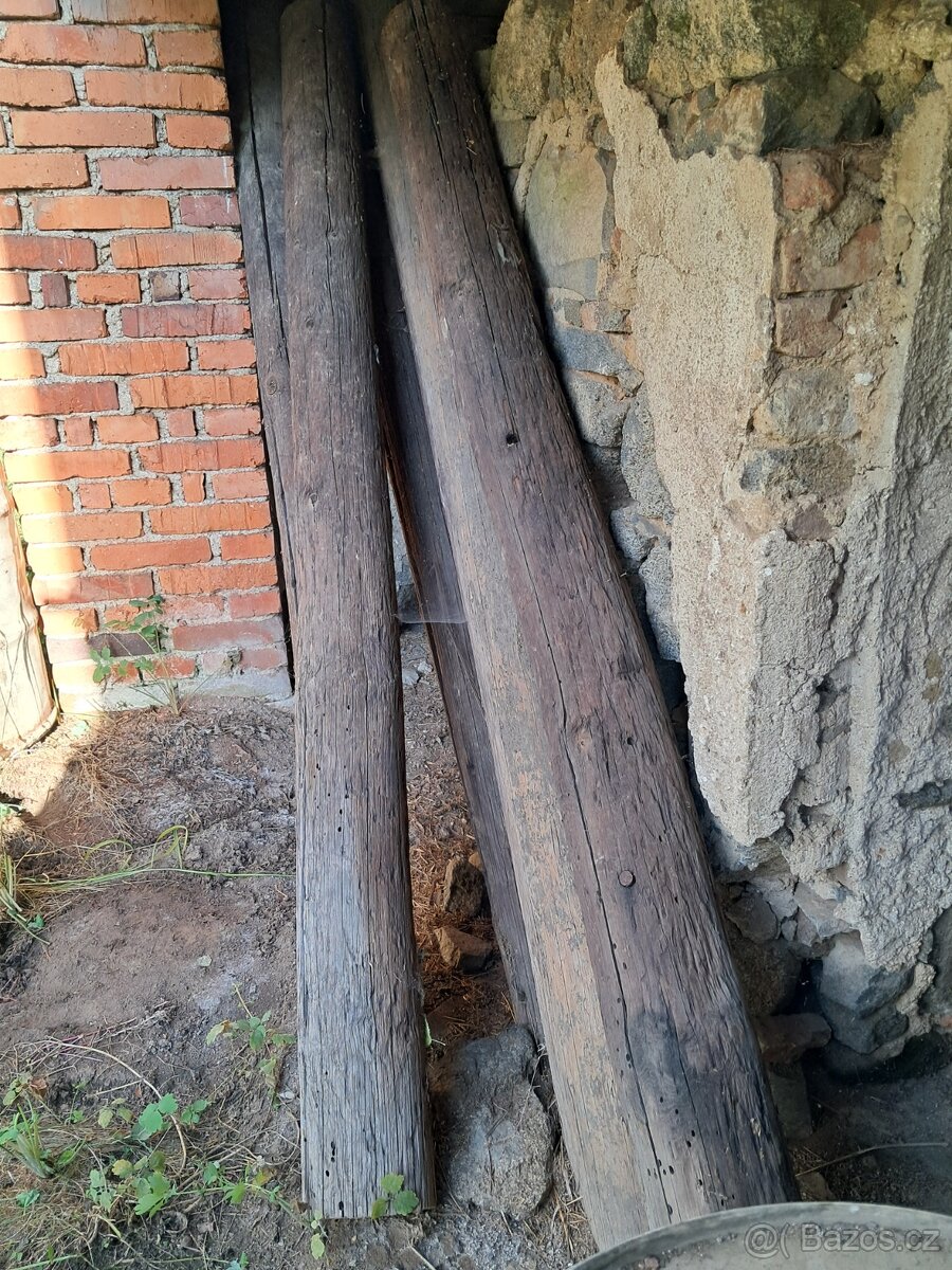Suché trámy - 2