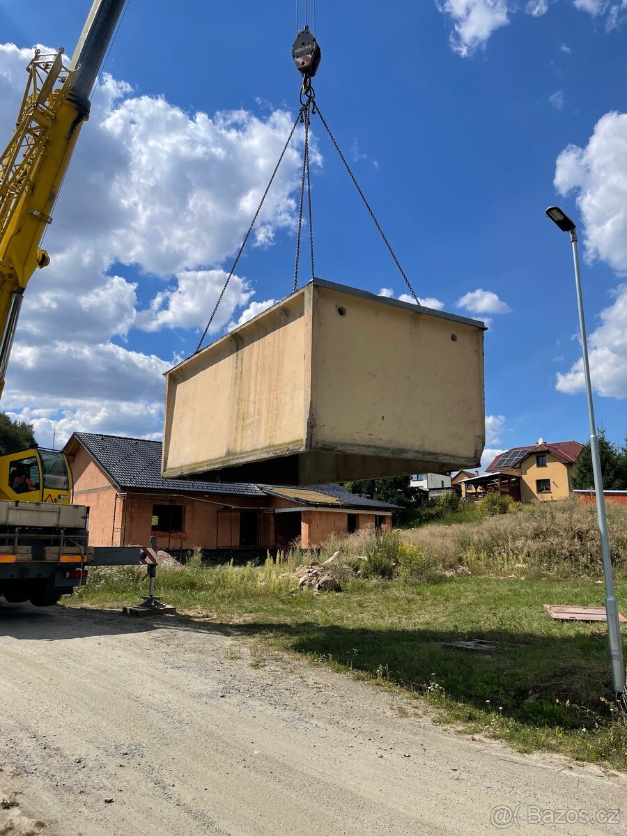 prefa garáž koupím , odvezu - 2