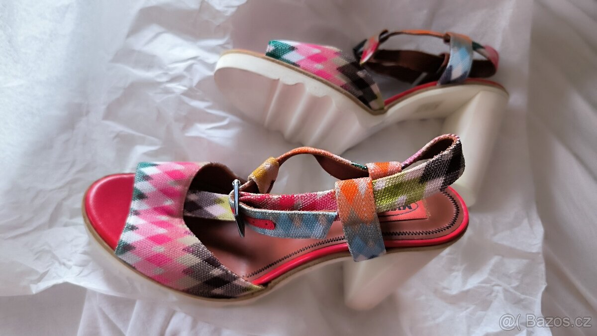 Nove sandale Missoni 40 - 2