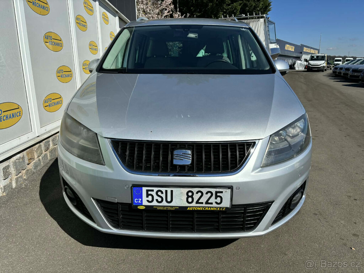 Prodám Seat Alhambra 1.4 TSi - 2