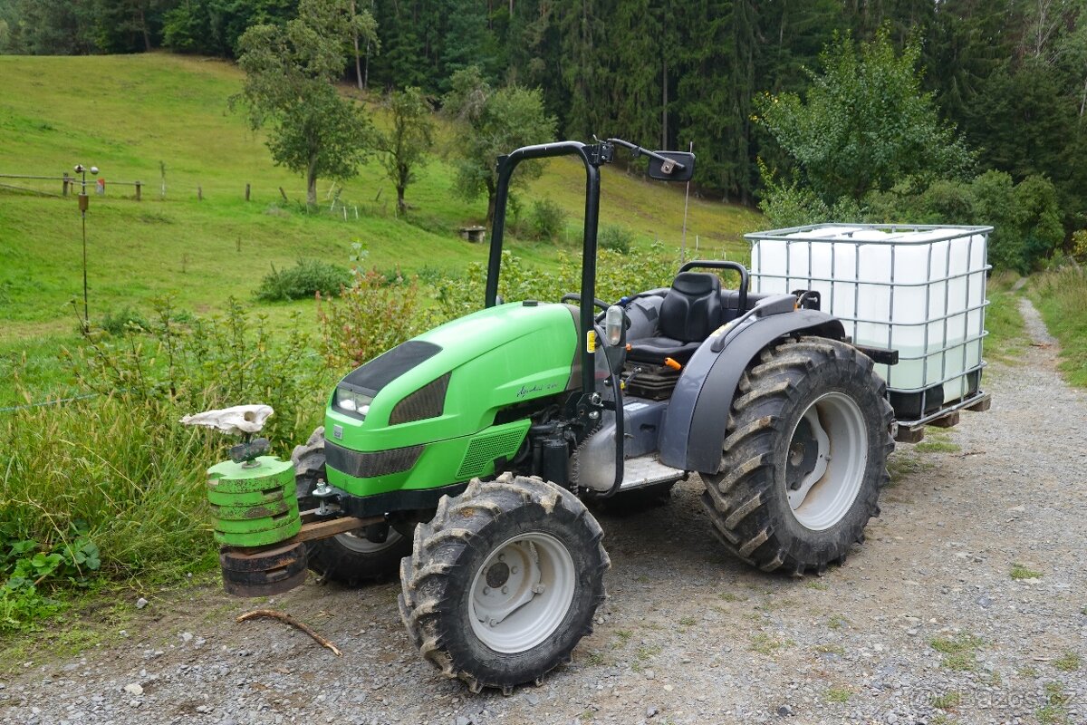 Malotraktor Agrokid - 2
