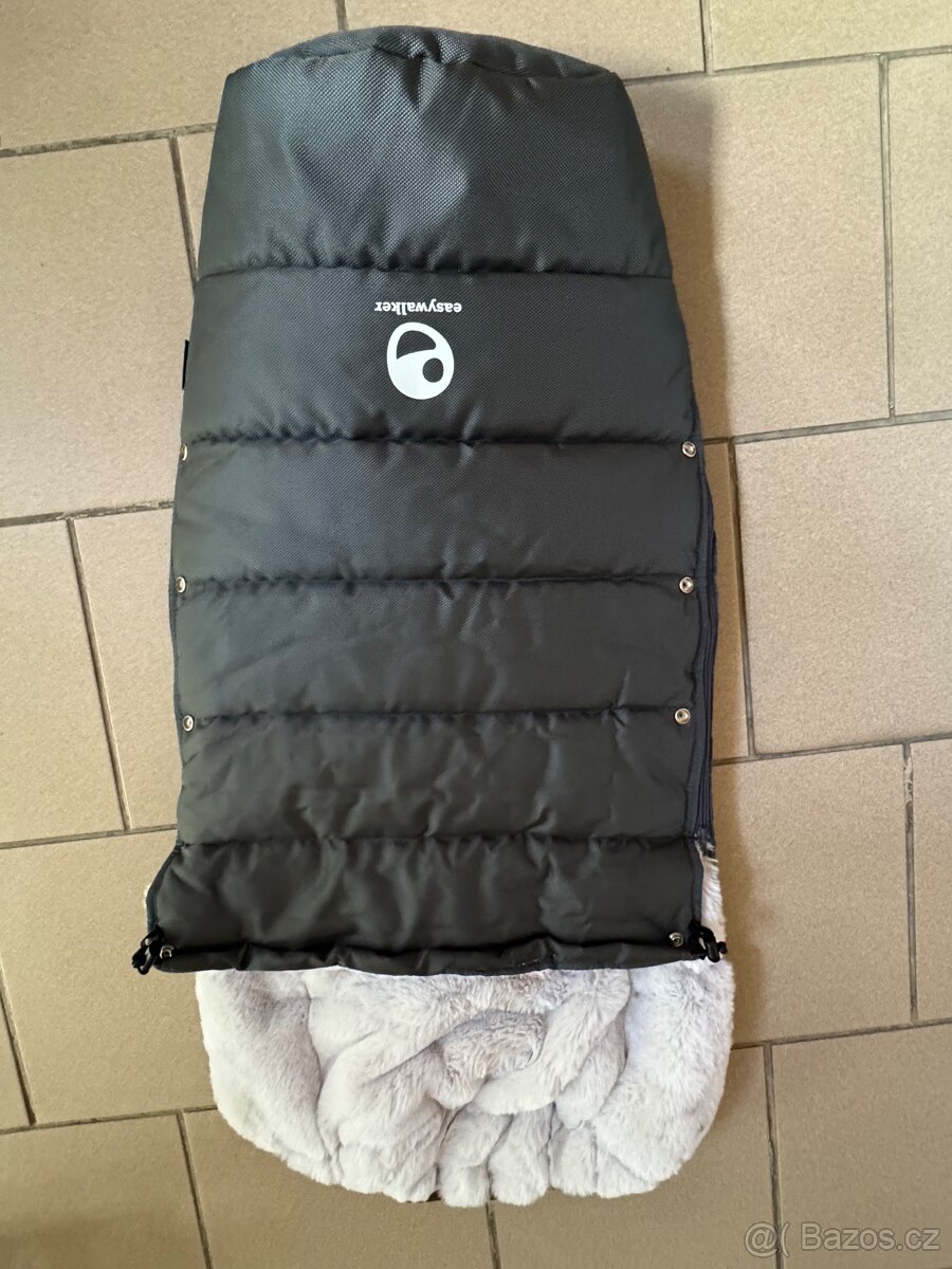 Kočárek Easywalker Qtro Plus - 2