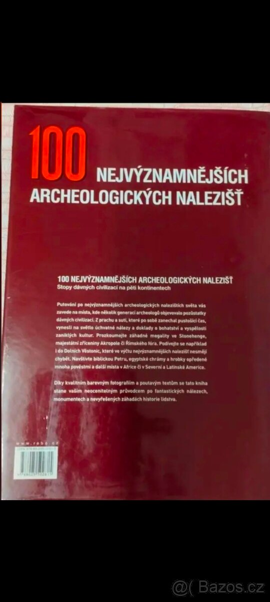 Kniha o archeologii - 2