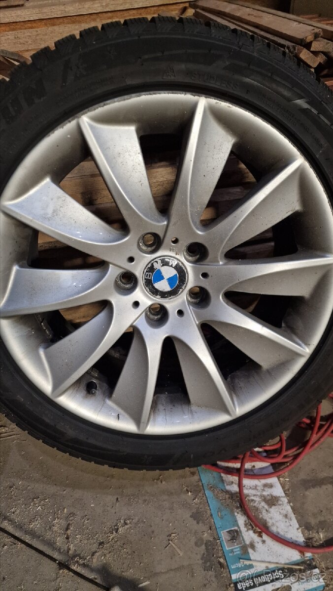 Prodám litá kola BMW - 2