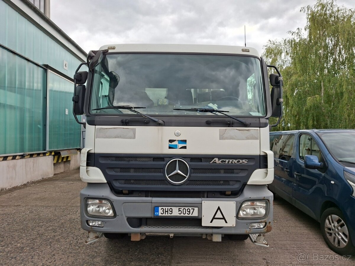 MB ACTROS 2632 L 6X4 - 2