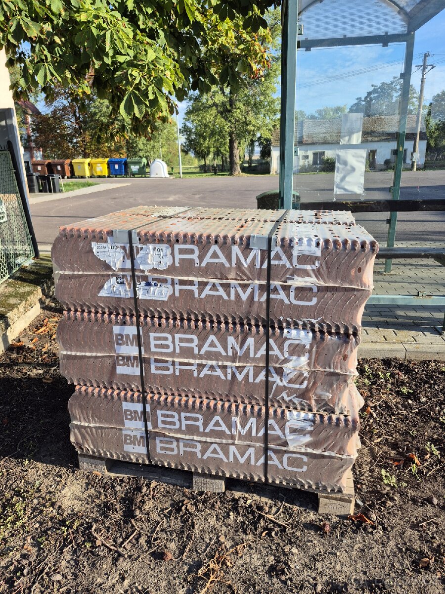 Bramac- moravská tažka pplus - 2