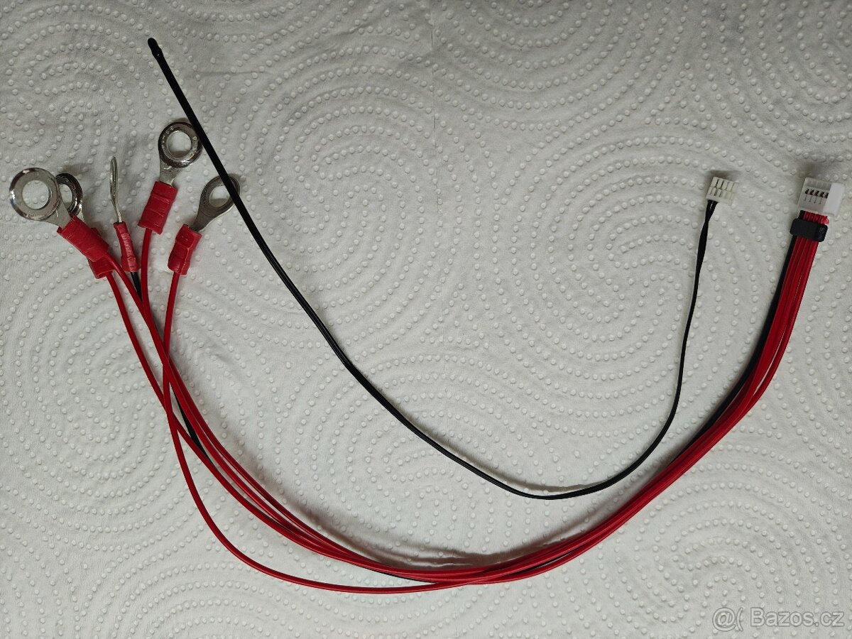 BMS Daly 40A, pro 4 články - 2