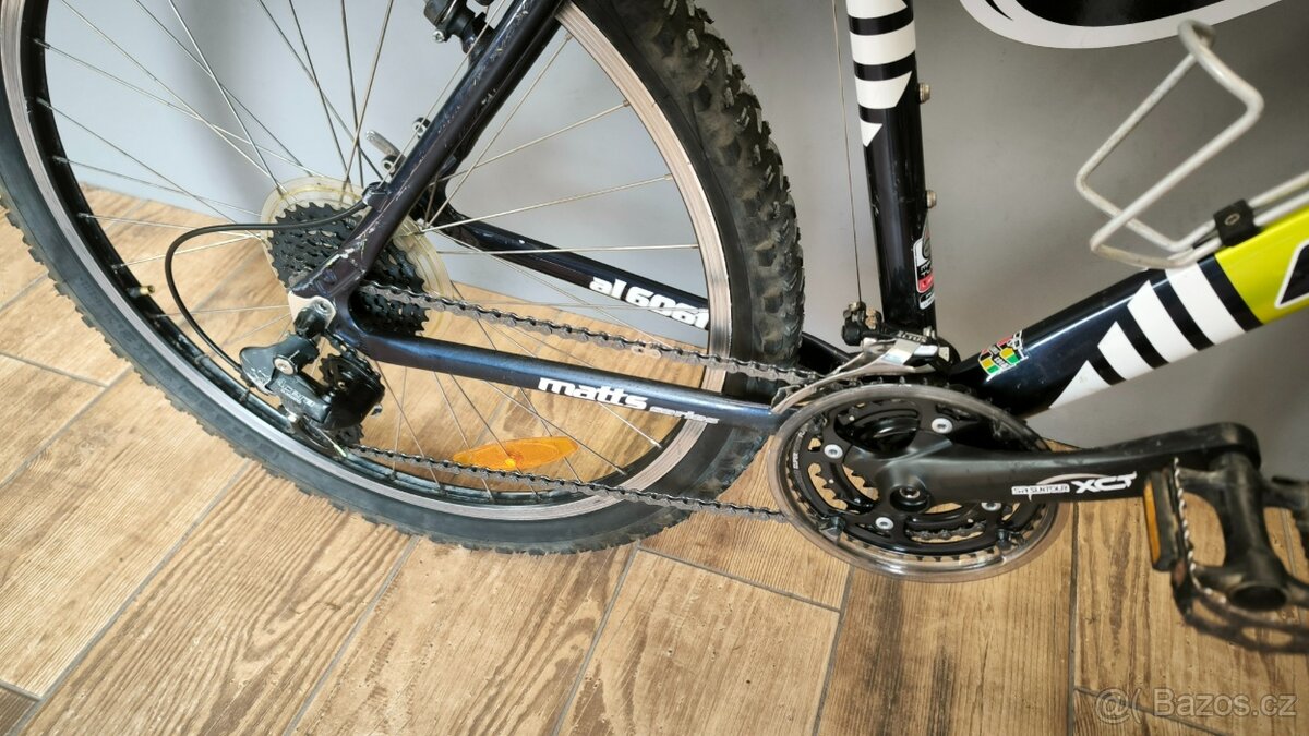 Horské kolo Merida Matts 80 20" - 2