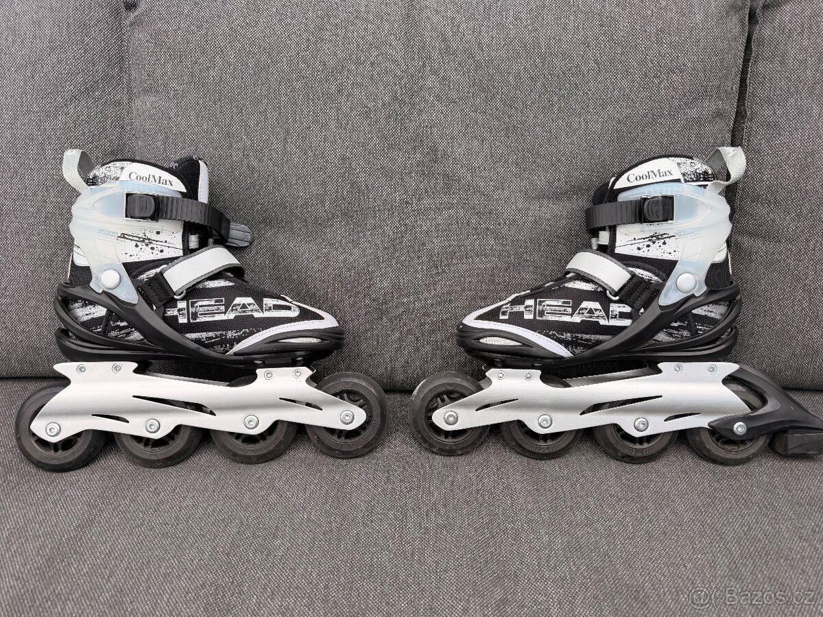 Inline brusle HEAD velikost 36 - 2