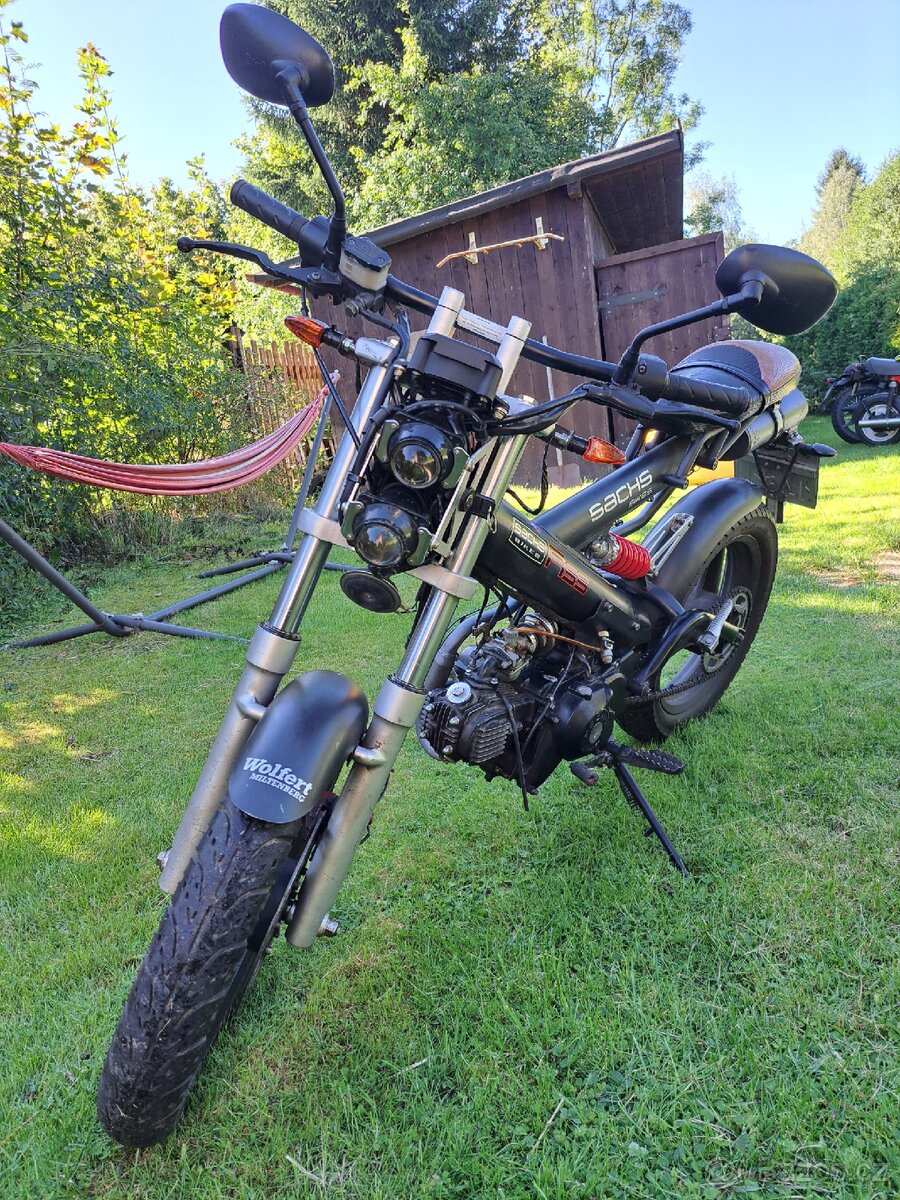 Sachs Madass Moped 50ccm - 2