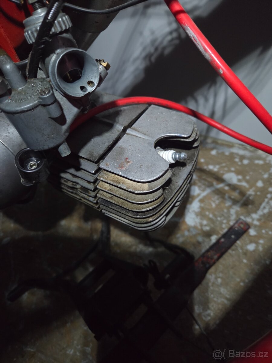 Jawa 50/05 motor - 2