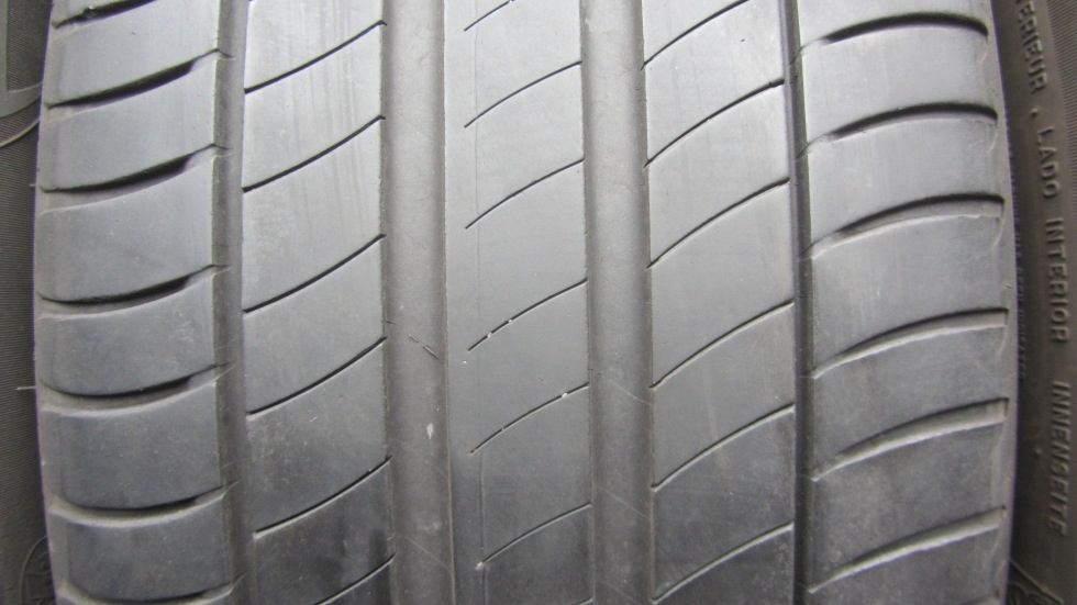 Letní pneu 225/45/18 Michelin Run Flat - 2