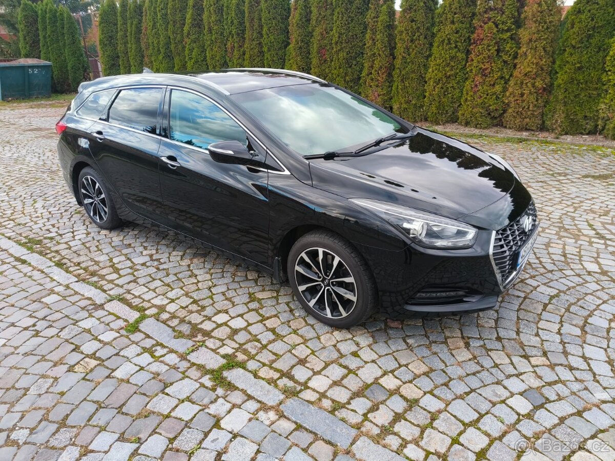 Hyundai I40 2019 1.6 CRDI - 2