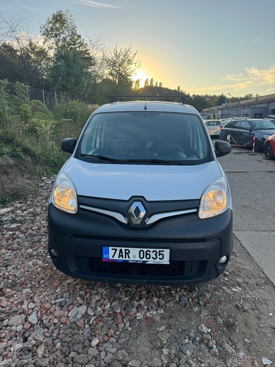 Renault Kangoo 1.5 DCI, 186 000km, DPH - 2