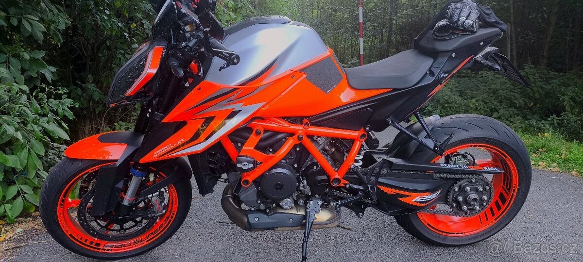 KTM 1290 Superduke R Evo - 2