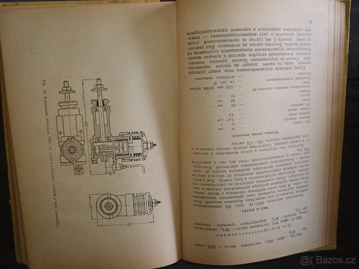 Luftfahrt a Modelářské letecké motory - 2