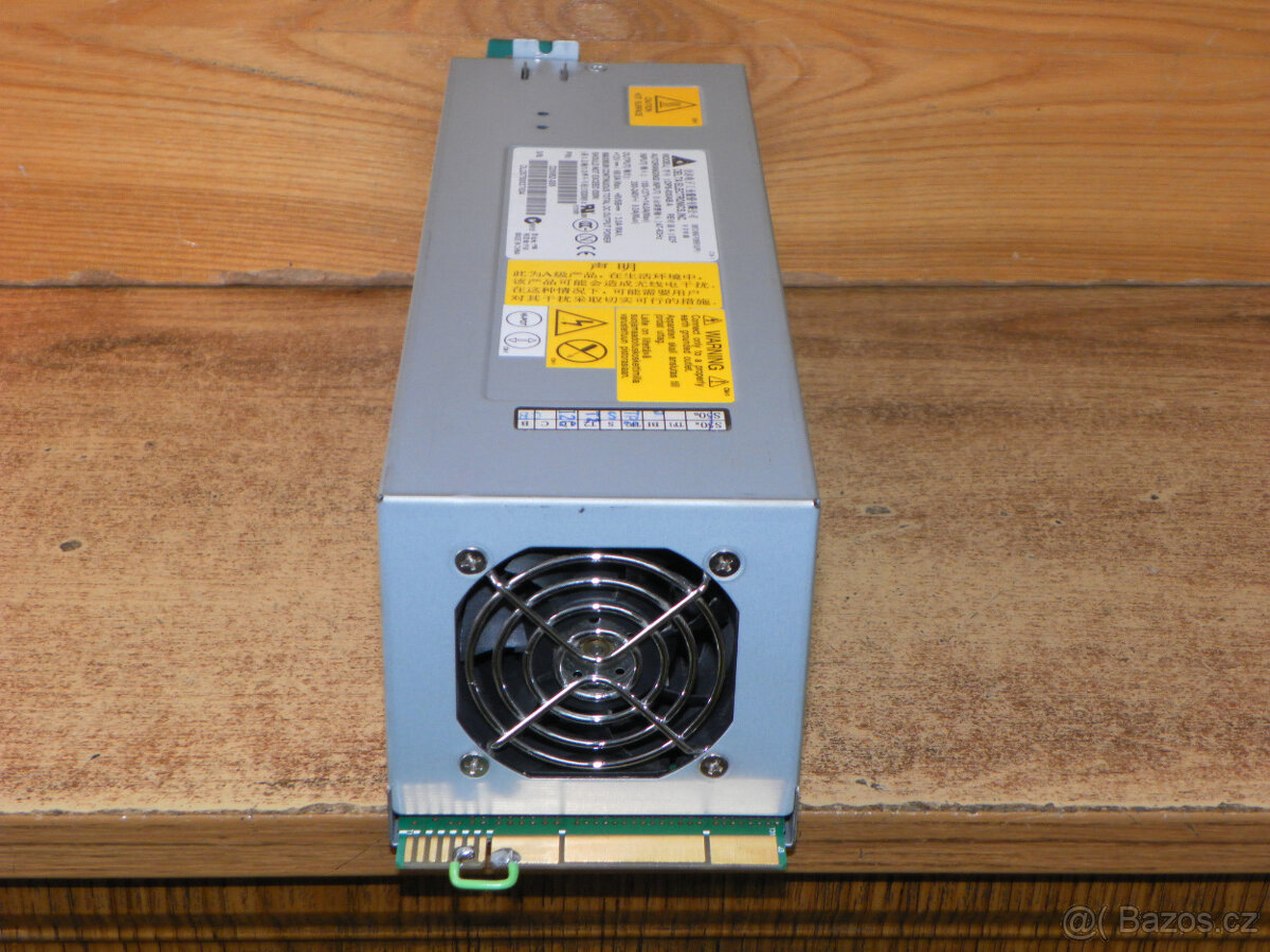 Napájecí zdroj DELTA 12 VDC / 63 A / 830 W max. - 2
