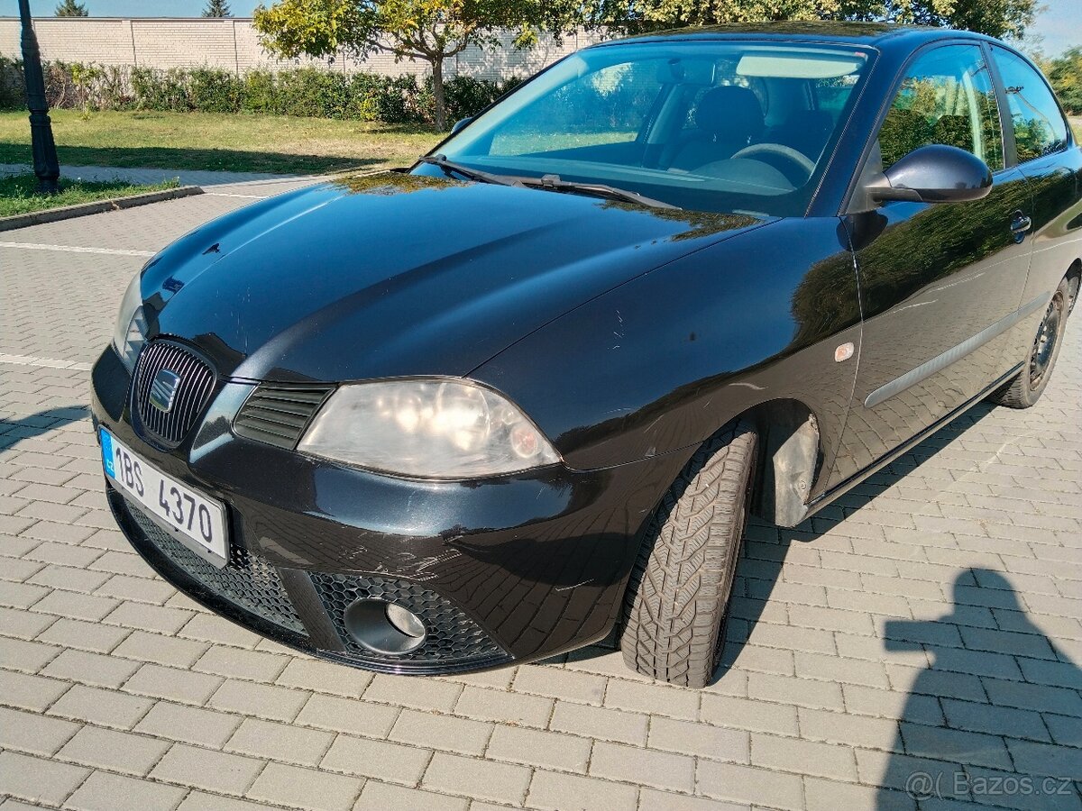 Seat Ibiza 1.2htp 44kw - 2
