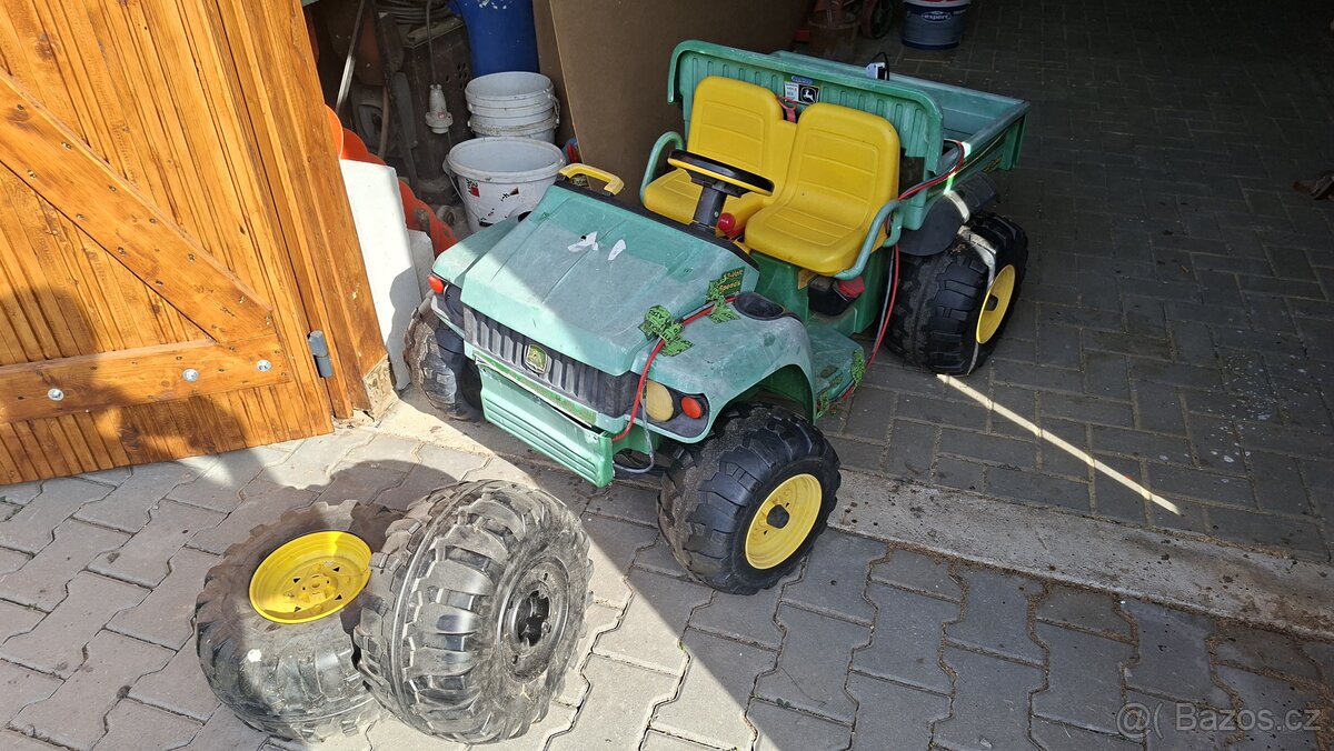 Peg perego John deere - 2
