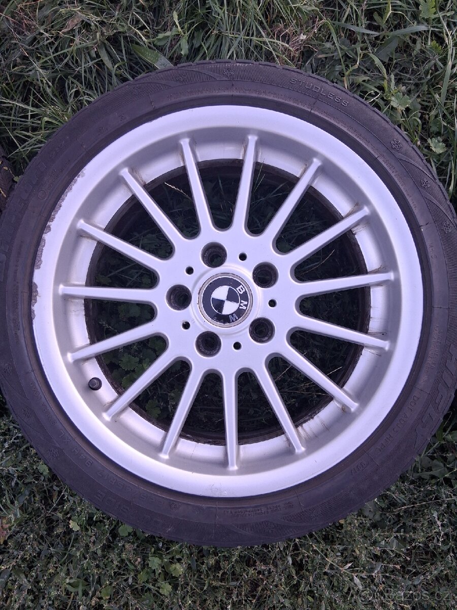 Alu kola 5x120 r17 - 2
