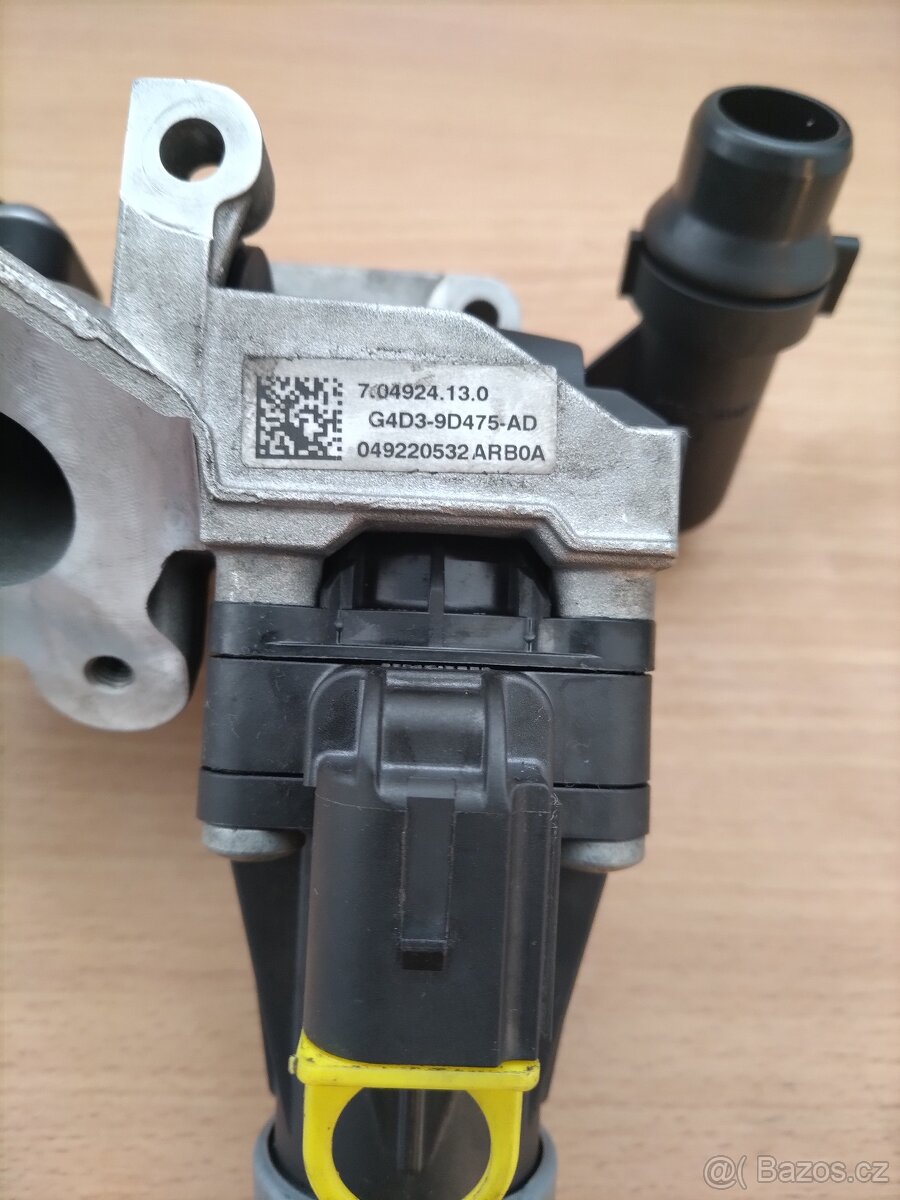 EGR ventil Pierburg PG 7.04924.14.0 Land Rover, Jaguar