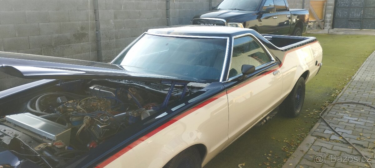 Ford Ranchero - 2