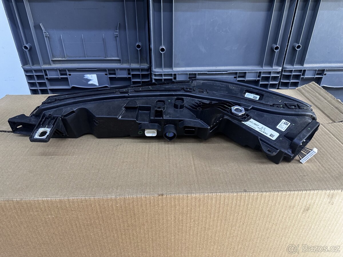 Bmw g07 x7 full led lci přední světla - 2