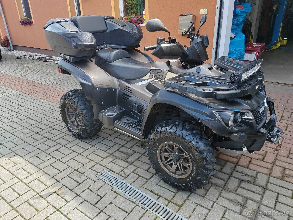 TGB Blade 1000 LT EPS ,rv2018 ,7693km