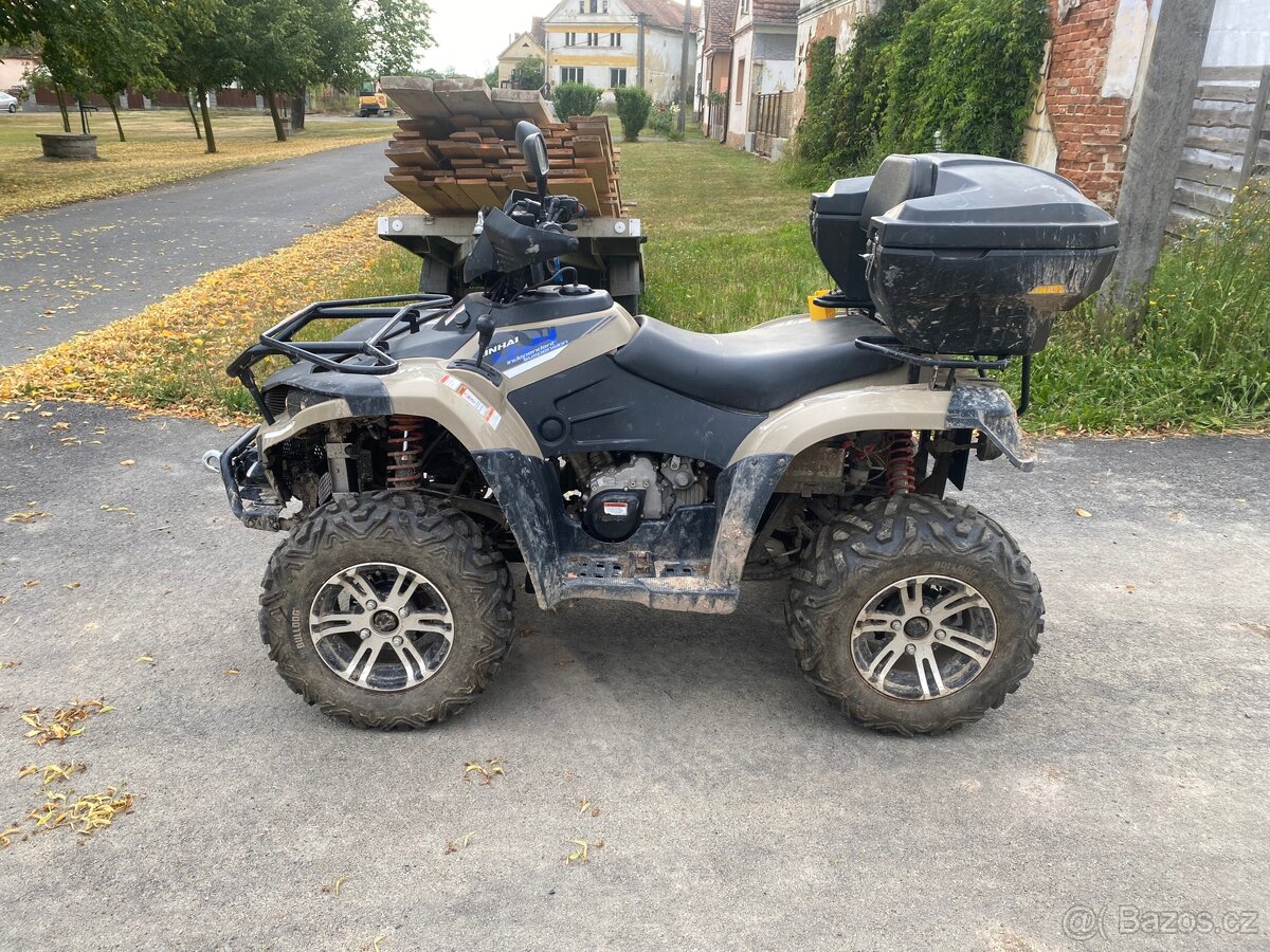 Linhai 500