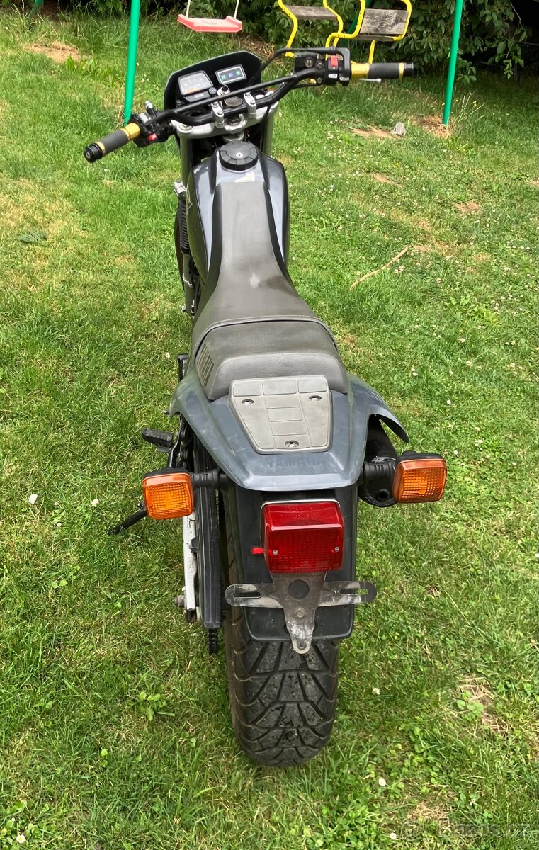 Yamaha TW 125