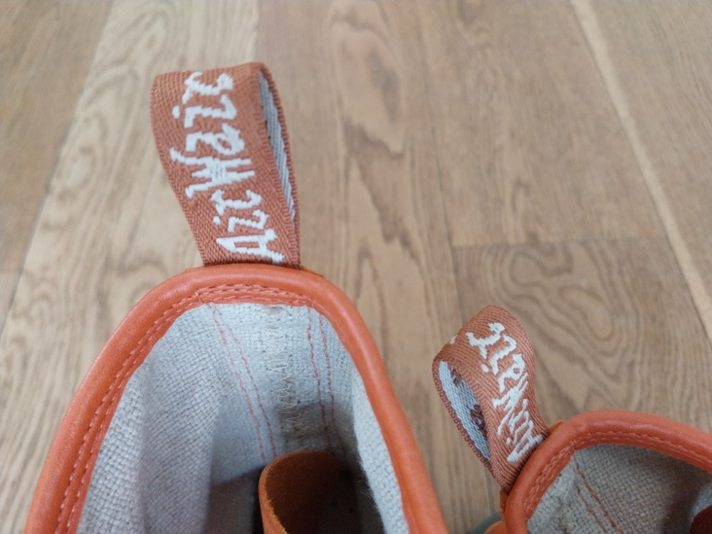 Dr.Martens oranžové - 2