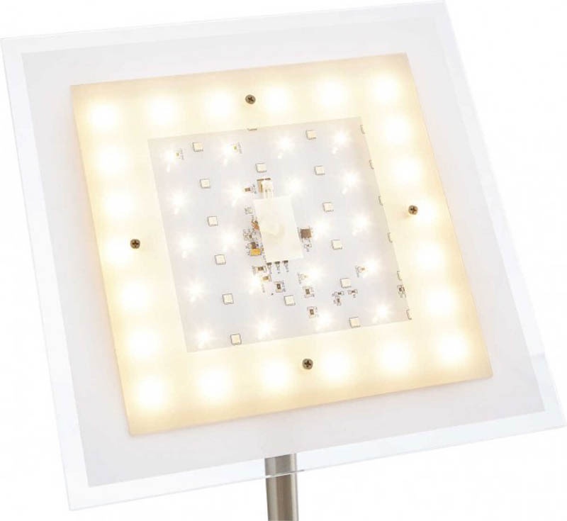 LED stojací lampa bílé i barevné světla - nová/záruka - 2