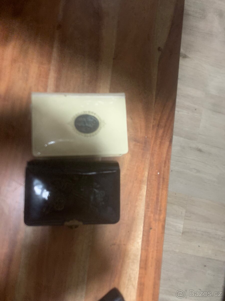 Staré zdobené bible - 2