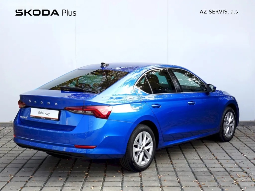 Škoda Octavia, 1,5TSi/110 kW Style Extra - 2