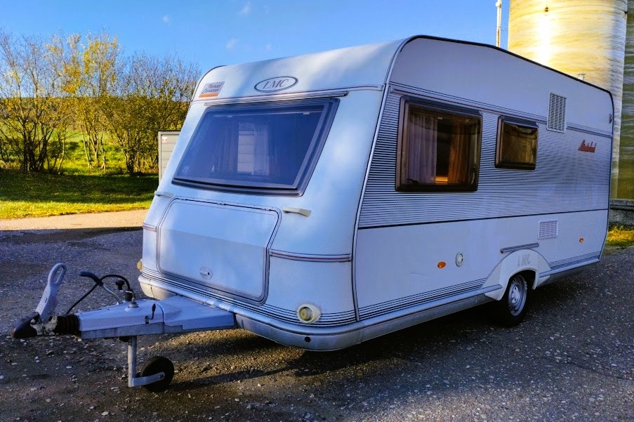 LMC MÜNSTERLAND 490 P | rok.v. 2006 | hmotnost 1450 kg - 2