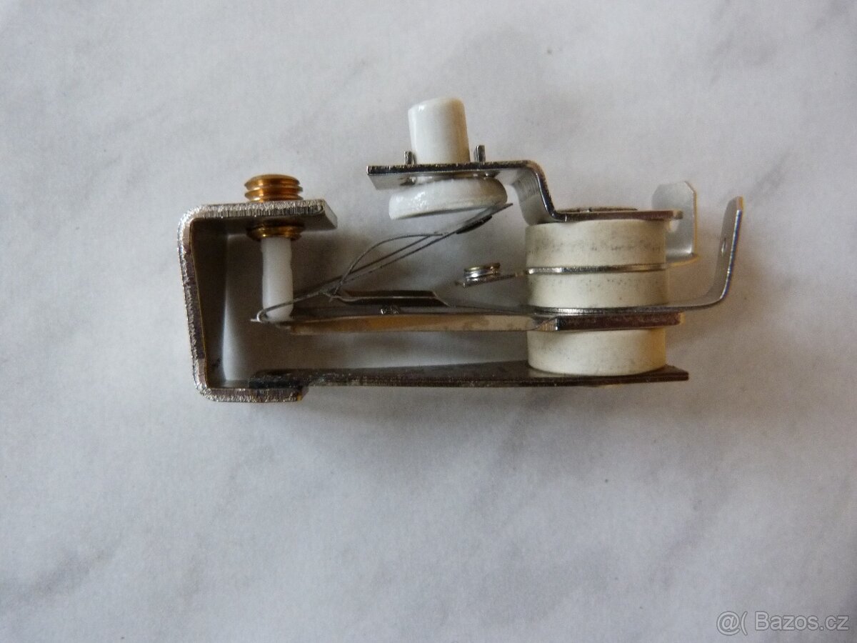Termostat bimetalový - 2