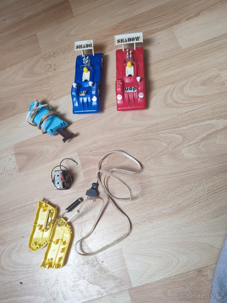 Autodráha 90 shadow 1984 - 2