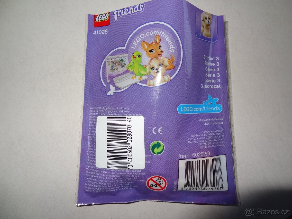 Lego Friends 41025 Hrací domek pro štěňátko - 2