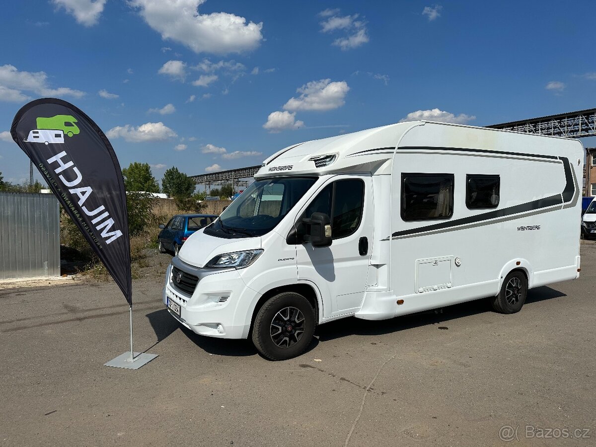 Weinsberg CaraSuite 650 MG - 2