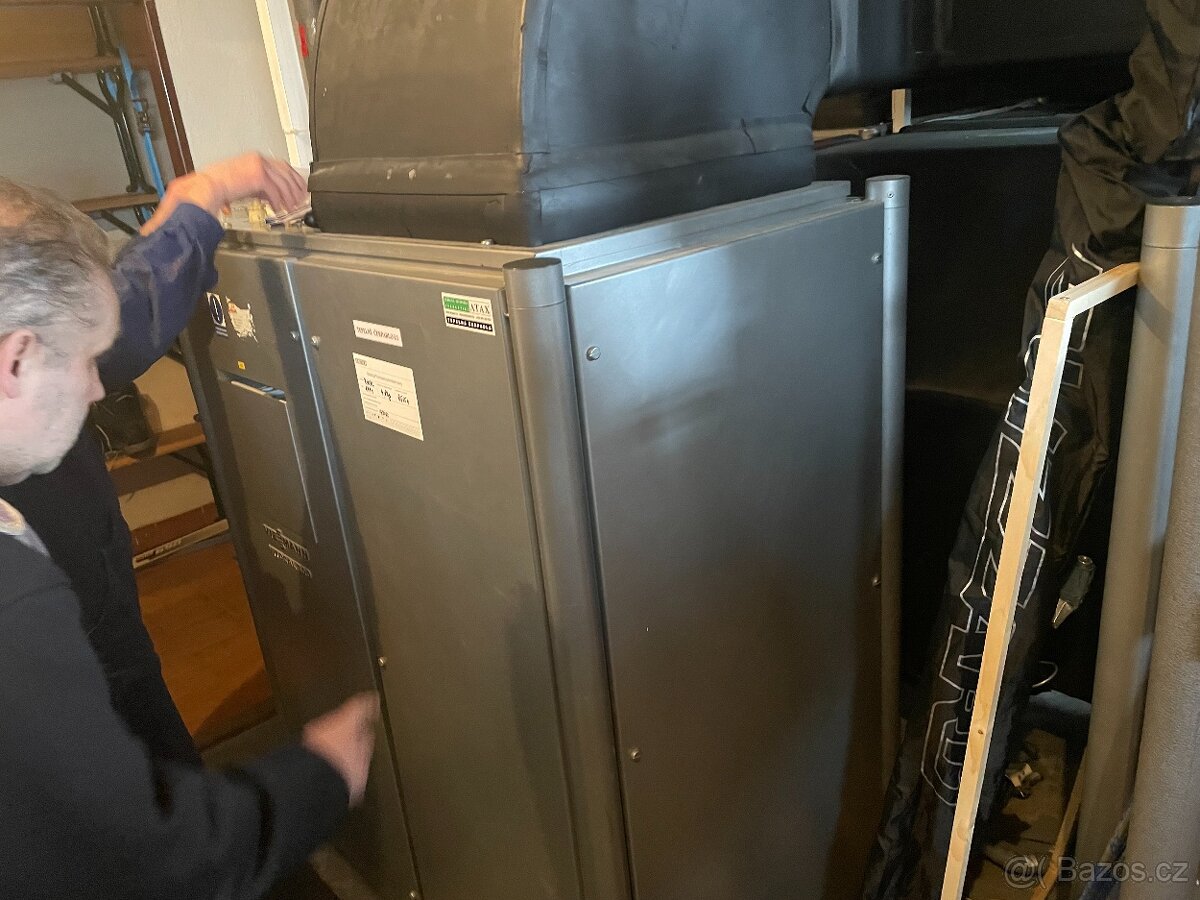 Tepelné čerpadlo Viessmann Vitocal 300 AW 116 CD 60 - 2