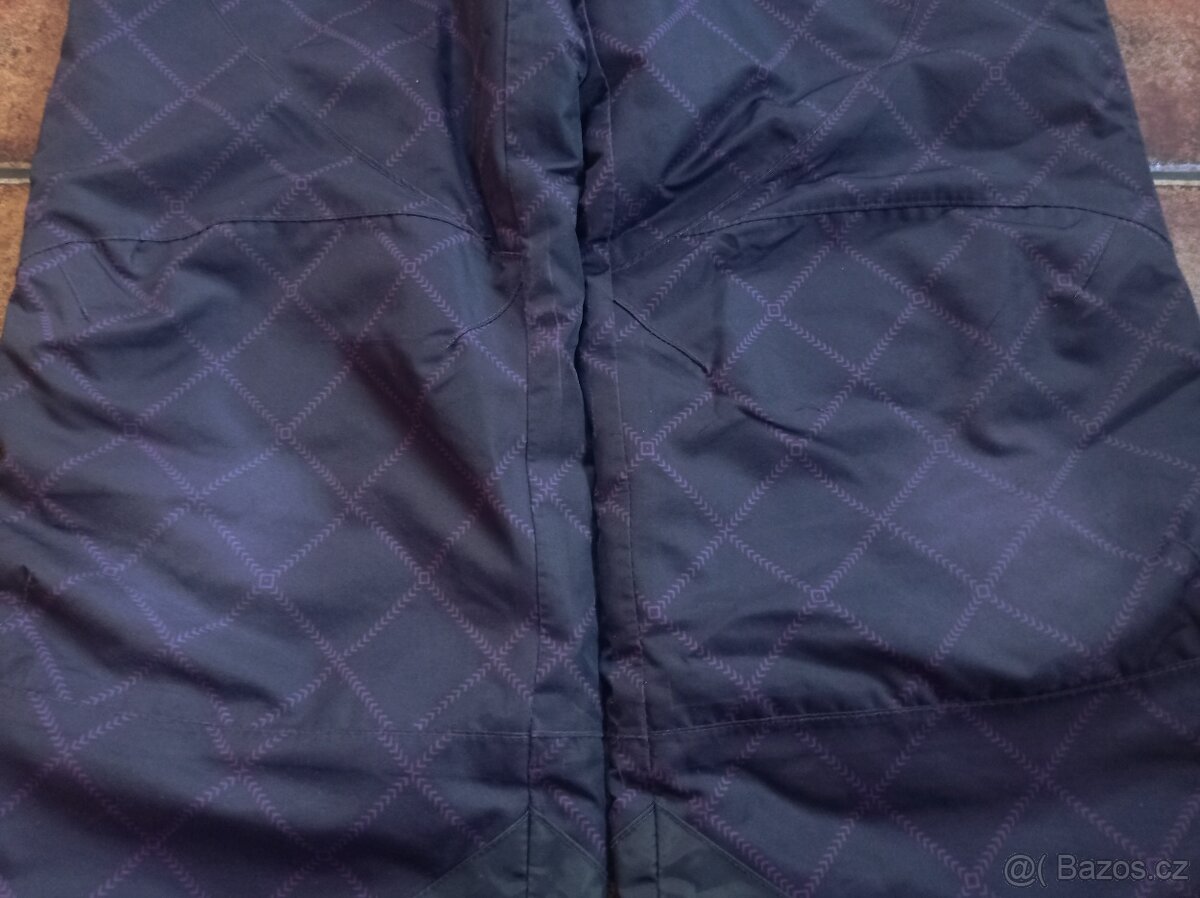 Zimní kalhoty zn. Tchibo vel. 134/140 - 2