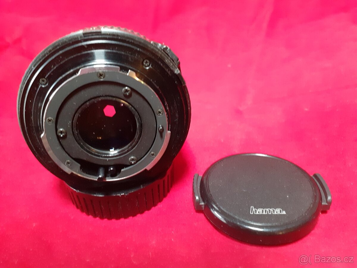 Minolta MD 50mm 1:2 - 2