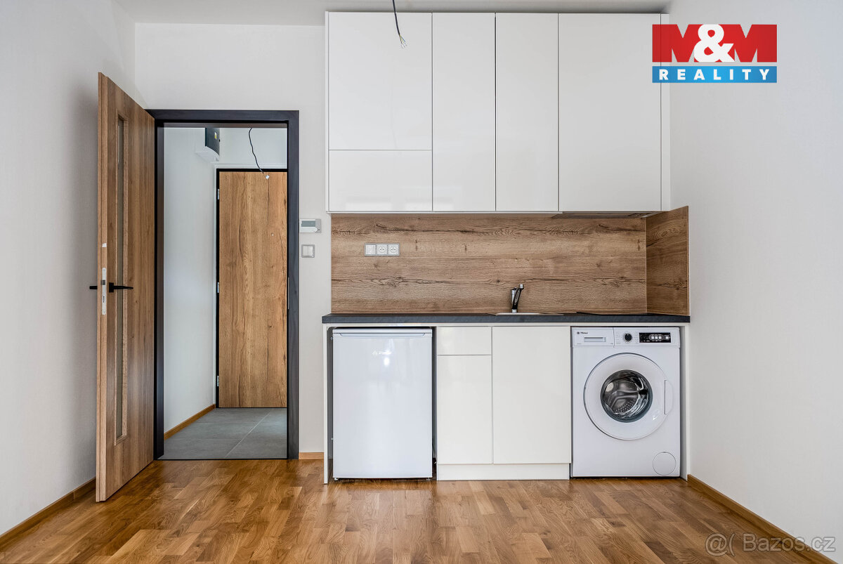 Prodej bytu 1+kk, 22 m², Praha 5 - Zličín - 2