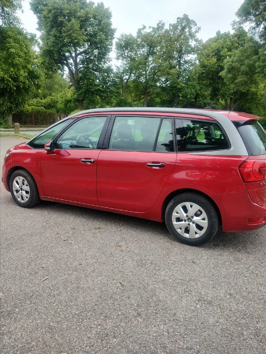 Citroen C4 Picasso Space Tourer - 2