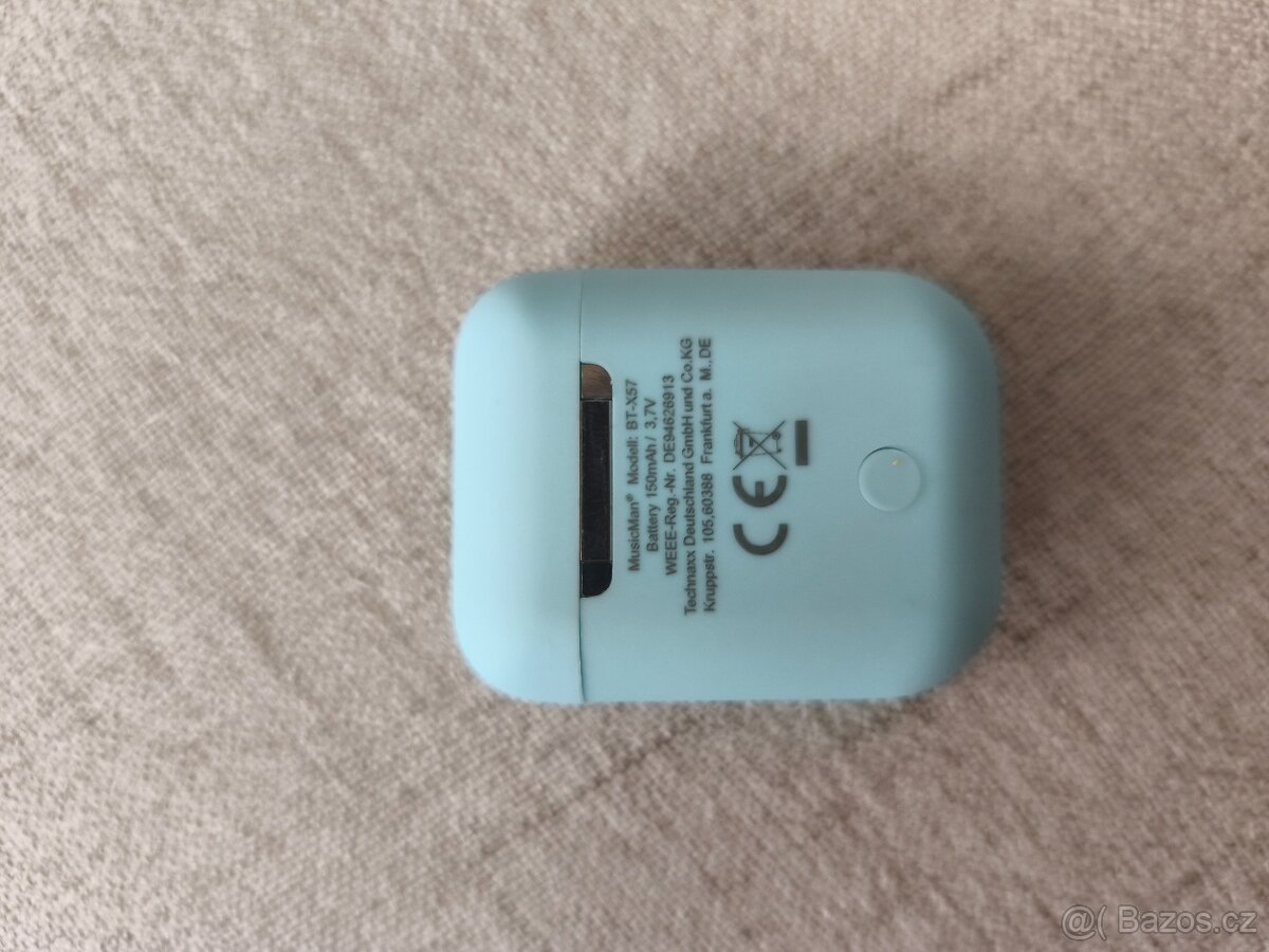 Sluchátka Music Man BT-X57 - 2