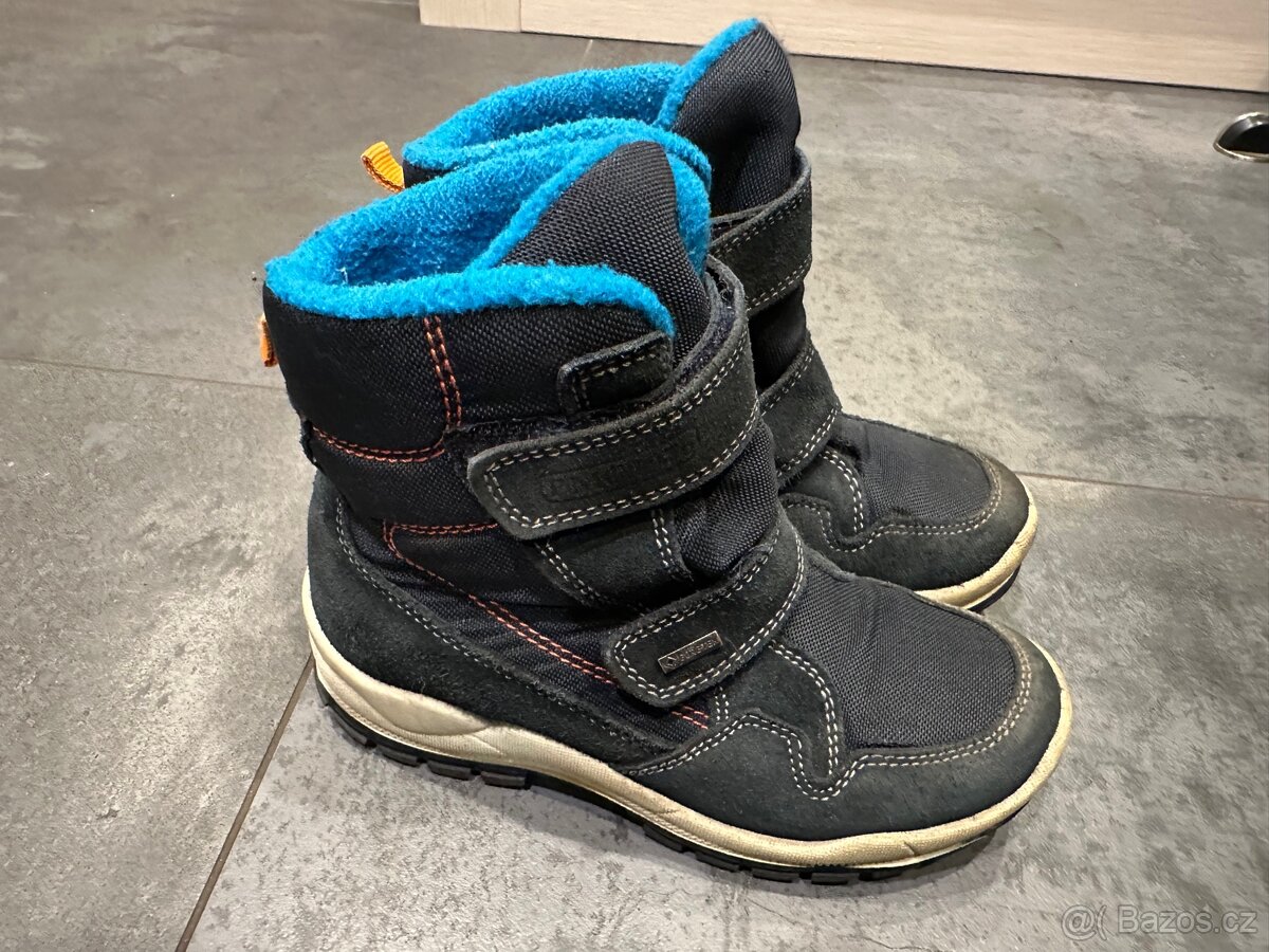 Chlapecké zimní boty Primigi, 32, Goretex - 2